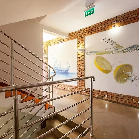 Oda ve Kahvaltı Nawigator