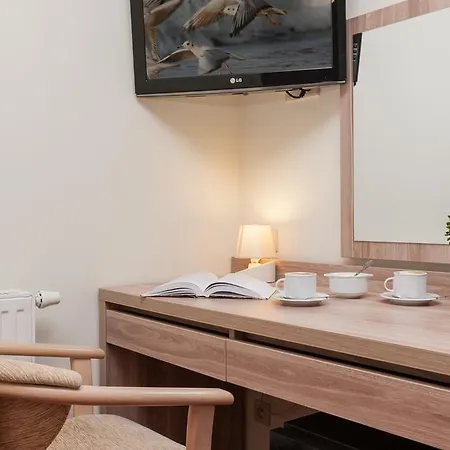 Nawigator Spa Couette-café