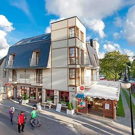 Bed & Breakfast Nawigator 3*
