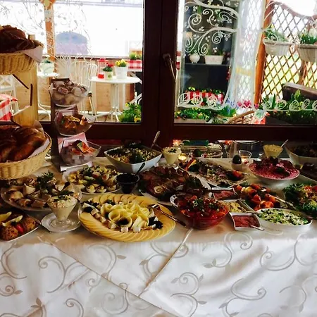 Oda ve Kahvaltı Nawigator 3*