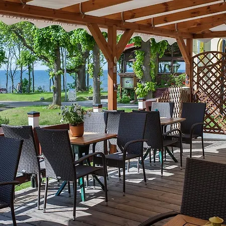 Couette-café Nawigator Spa