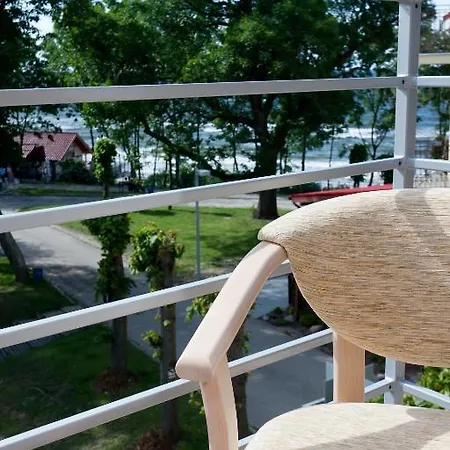 Couette-café Nawigator Spa 3*