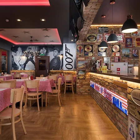 Couette-café Nawigator Spa Rewal