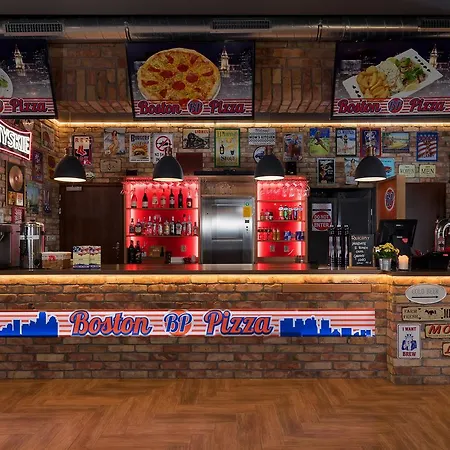 Nawigator Oda ve Kahvaltı 3*