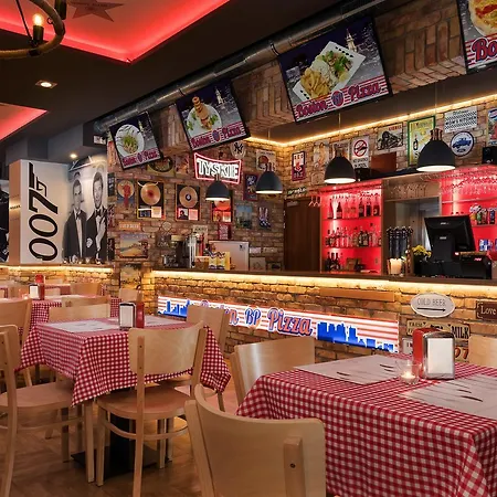 Nawigator Oda ve Kahvaltı