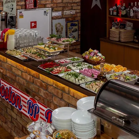住宿加早餐酒店 Nawigator