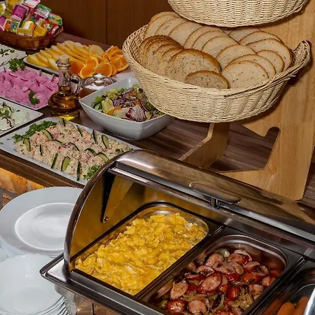 Nawigator Oda ve Kahvaltı