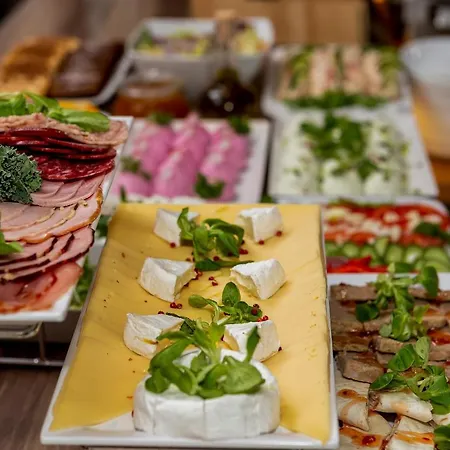 Couette-café Nawigator Spa