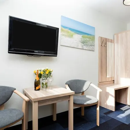 Couette-café Nawigator Spa 3*