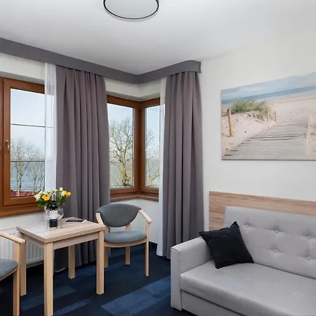 Couette-café Nawigator Spa Rewal