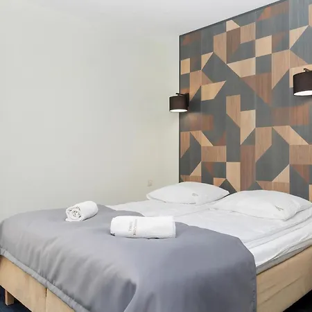 Nawigator Spa Couette-café