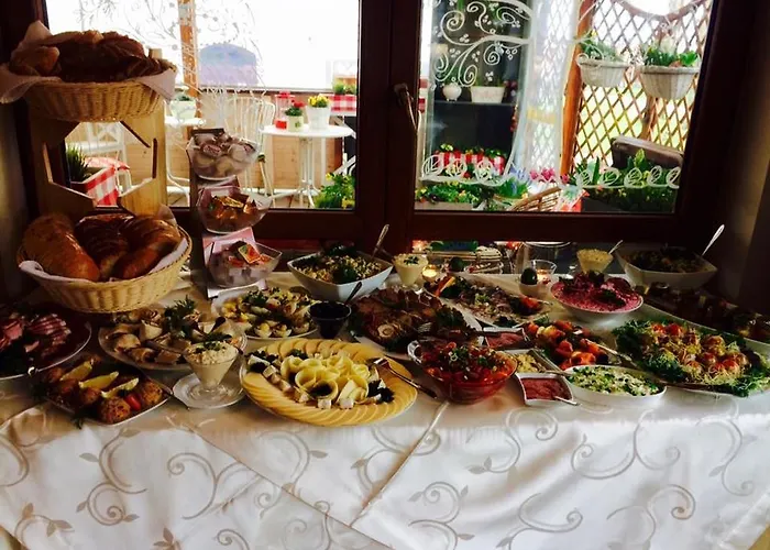 Frühstückspension Nawigator 3*