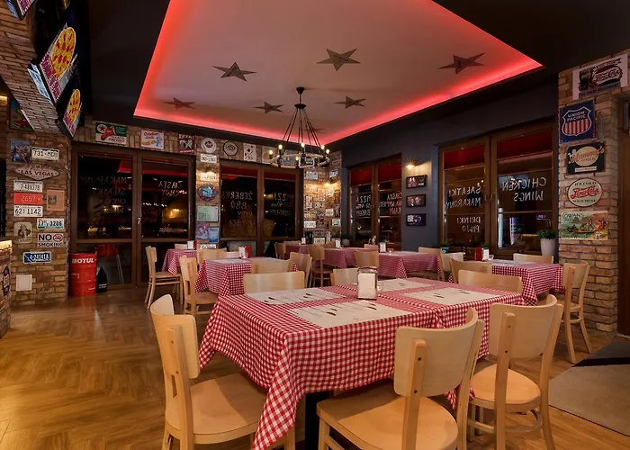 Nawigator Frühstückspension 3*