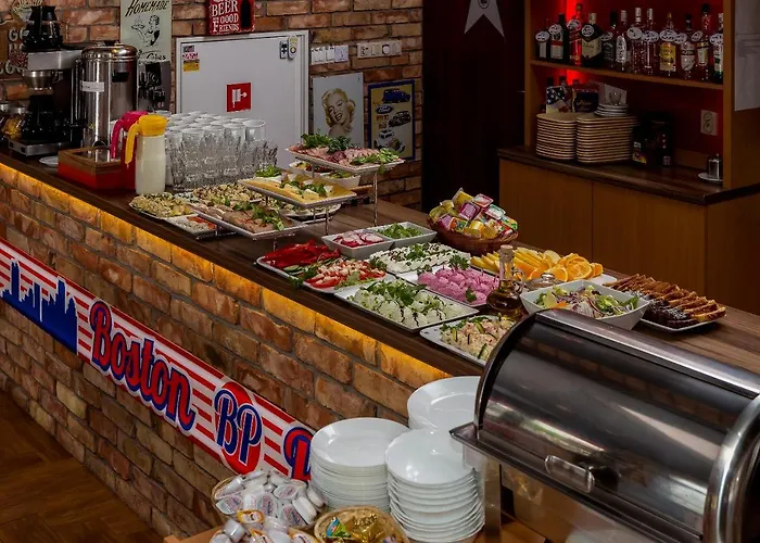 فندق مبيت وإفطار Nawigator