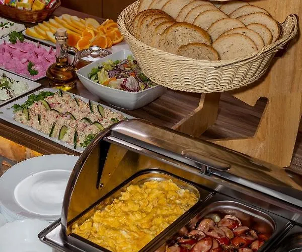 Nawigator Frühstückspension