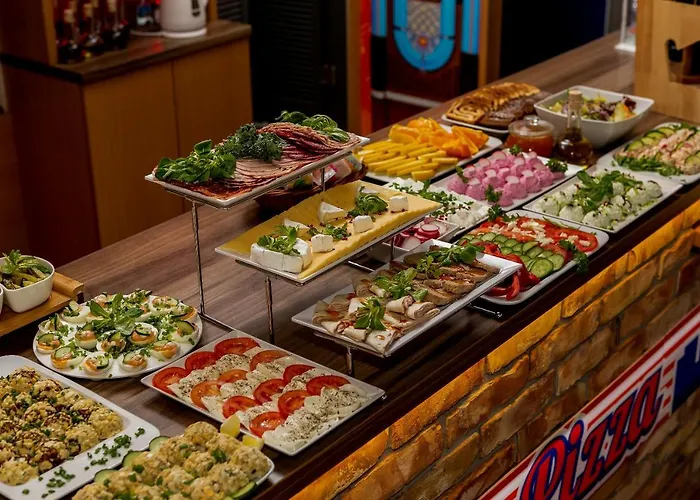 فندق مبيت وإفطار Nawigator 3*