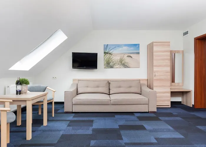 Frühstückspension Nawigator Rewal