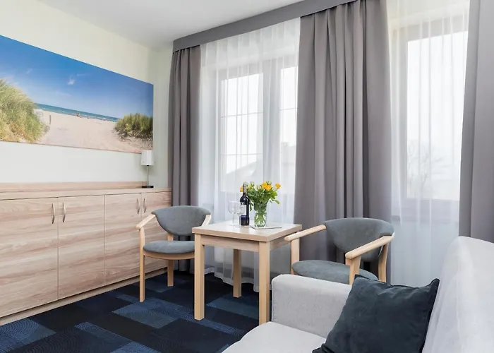 Frühstückspension Nawigator Rewal