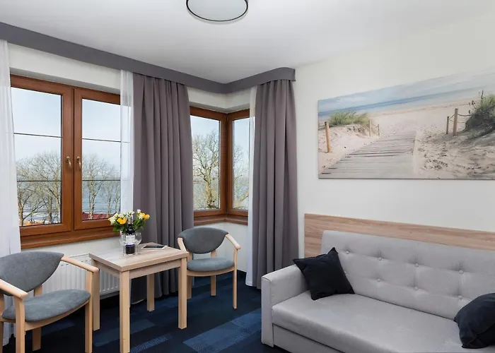 Frühstückspension Nawigator Rewal