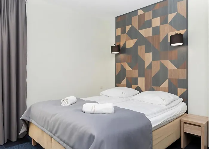 Nawigator فندق مبيت وإفطار